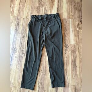 Lululemon Olive Green Pants